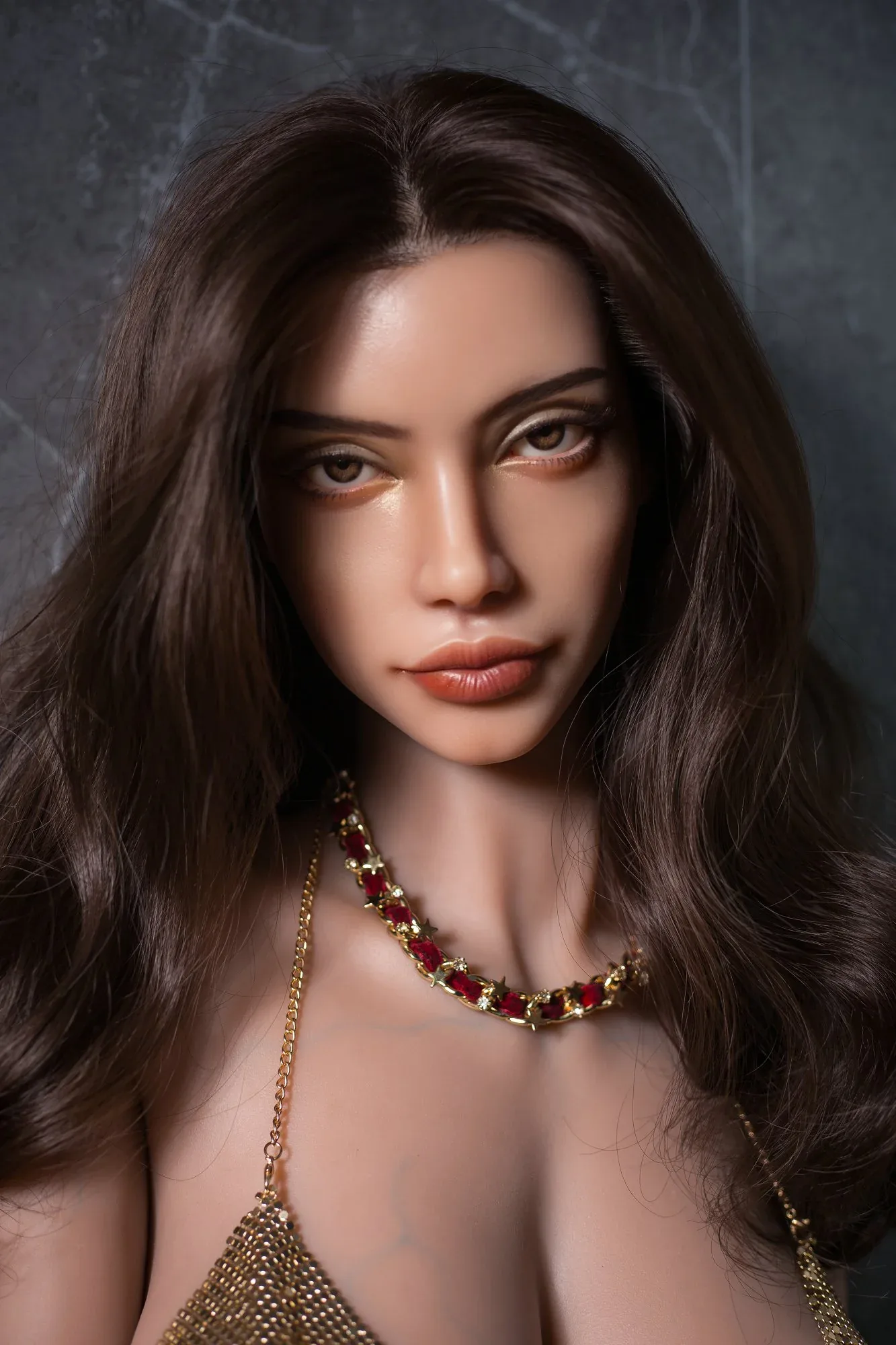 YL 158cm Full Silicone - Isla view 6