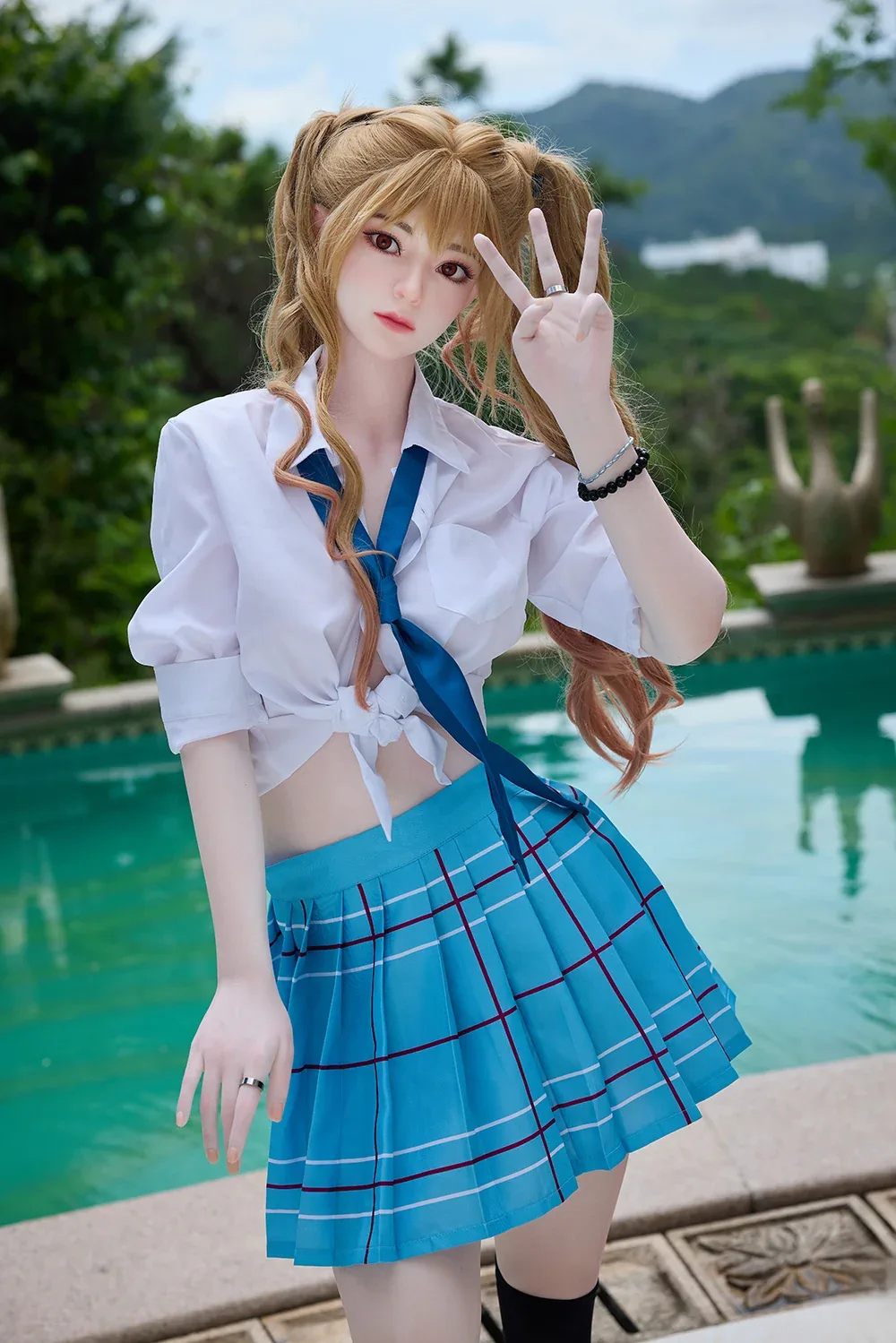 Starpery 163cm C cup - Asuka Eva view 7