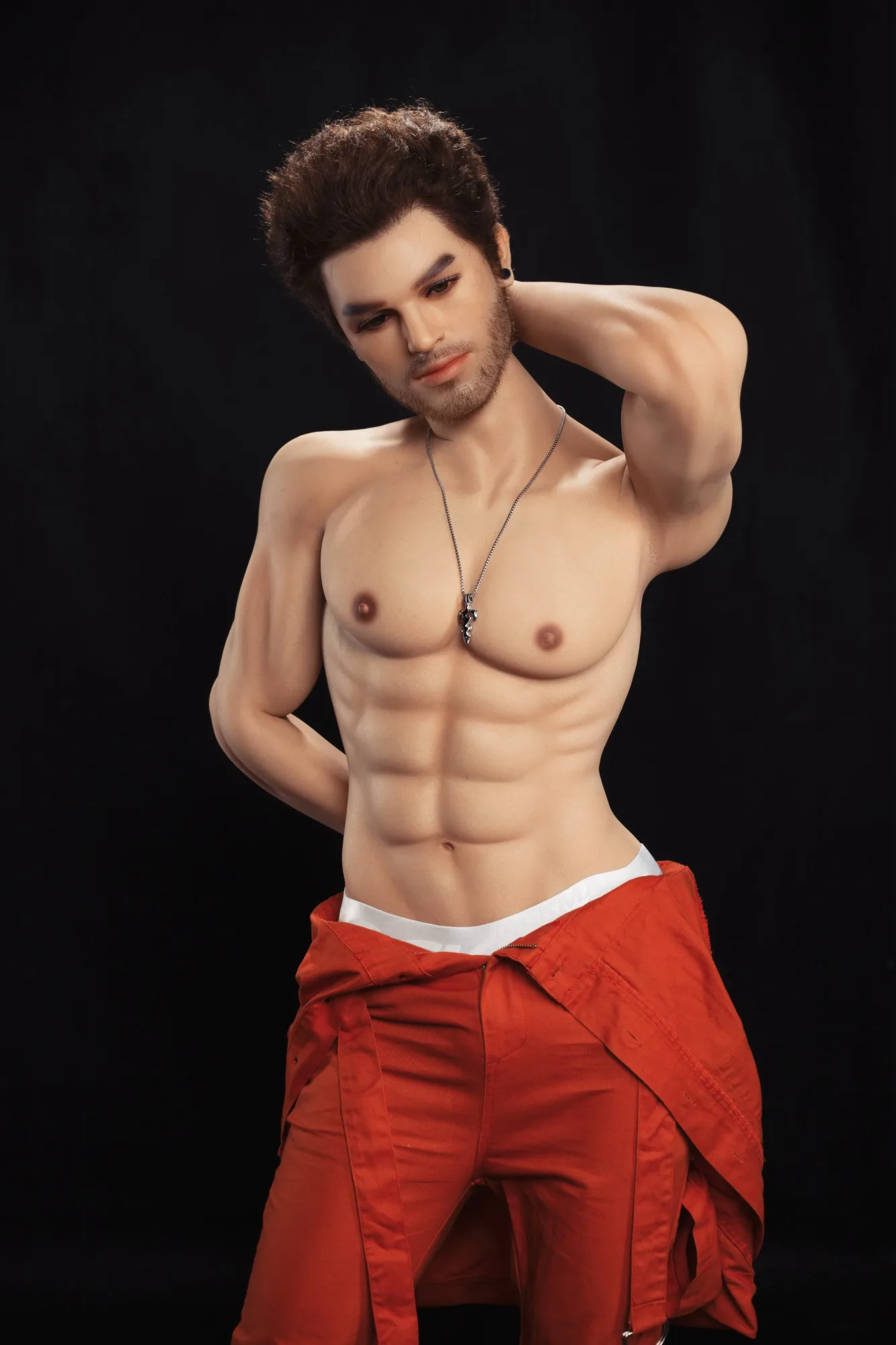 AF 180cm Hybrid Male - Steph view 7