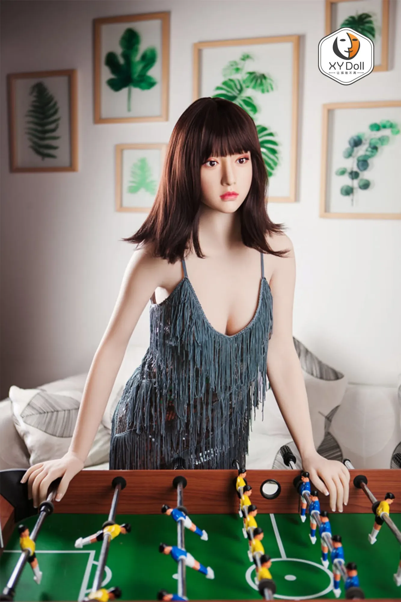 XY Doll 168cm C cup - Mony view 2