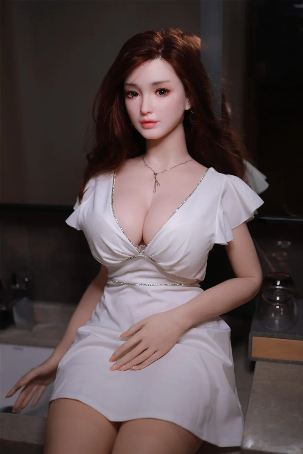 JY Dolls Silicone 163cm - Amlly view 3