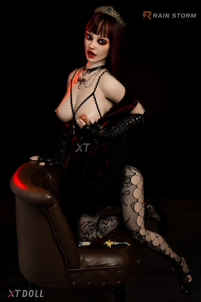 XT Doll 163cm F cup Silicone - Seraphina view 6