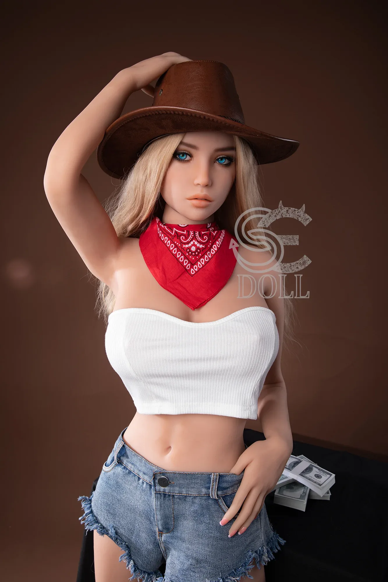 SE Doll 158cm D - Caroline view 2