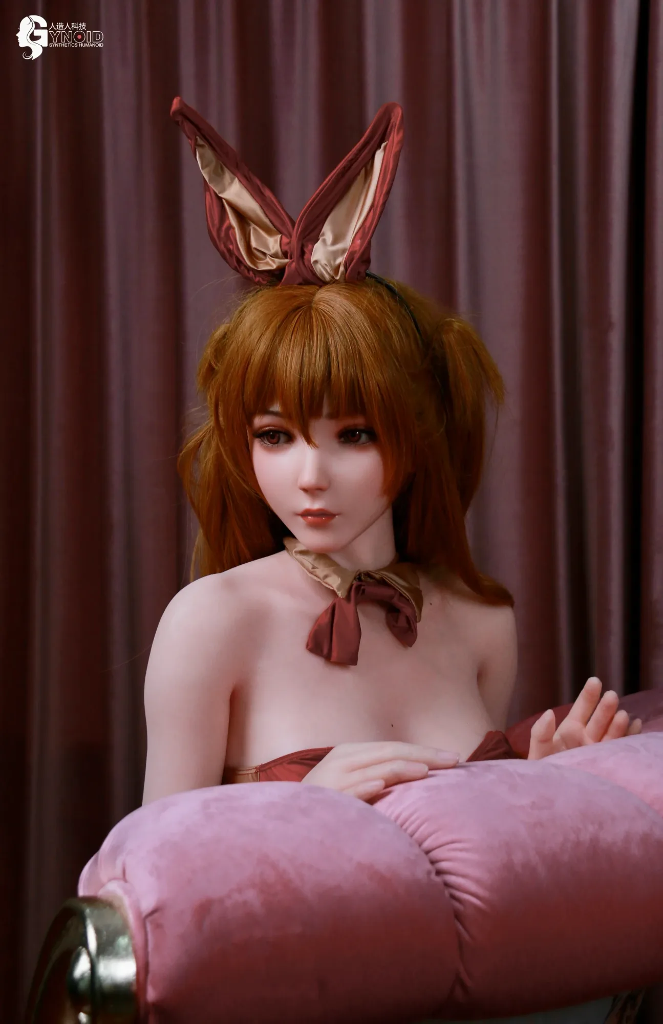 Gynoid Model 14 - Ada view 8