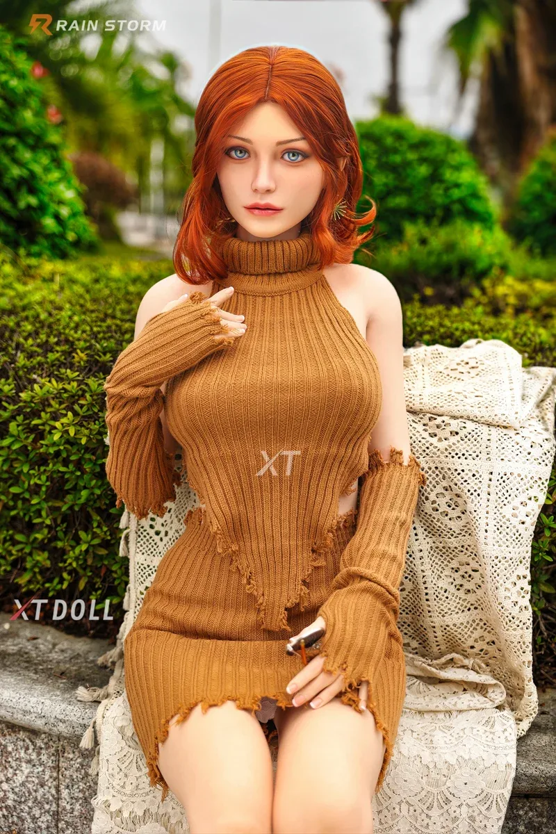 XT Doll 163cm F cup Silicone - Nancy view 7