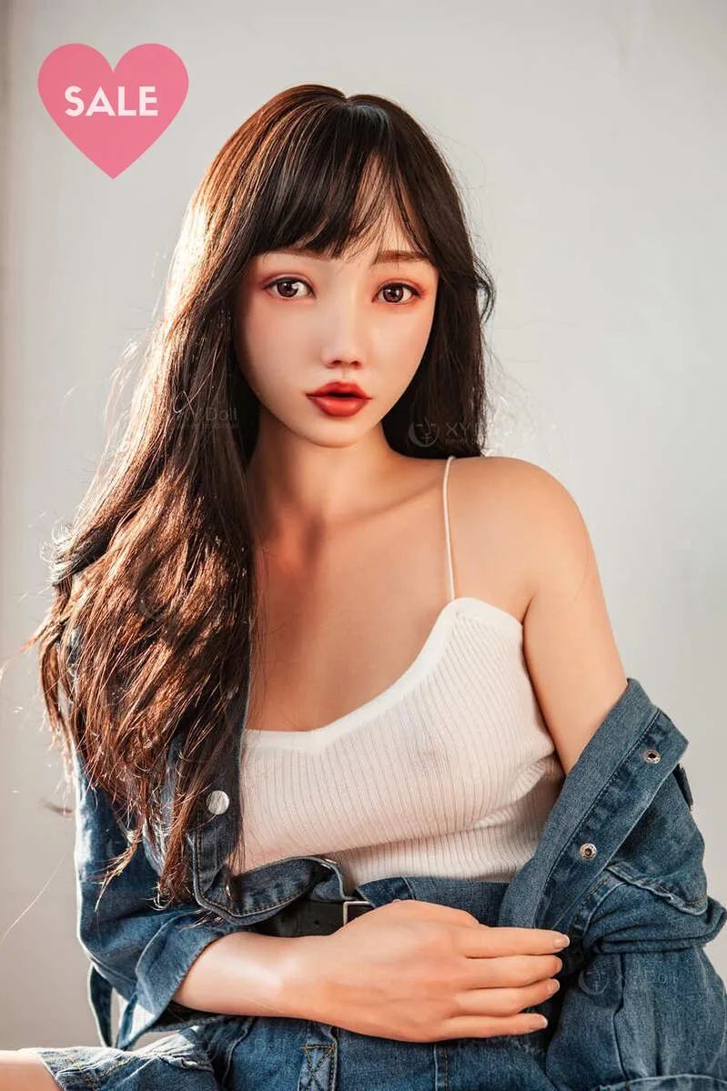 XY Doll 158cm C cup - Puffs