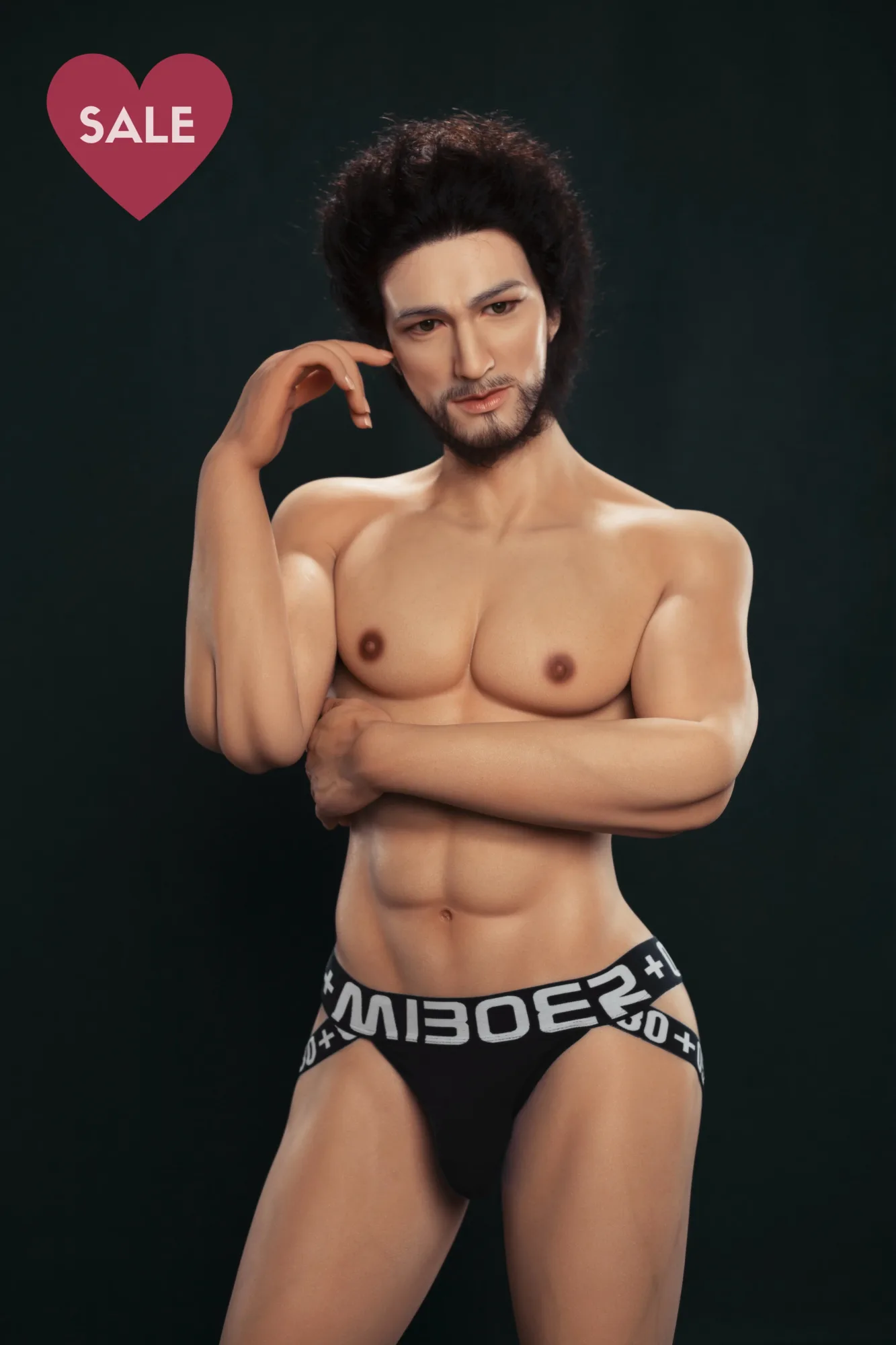 AF 160cm Hybrid Male - Howard