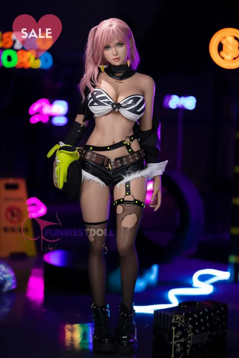 Funwest 157cm G cup Silicone RST - Anime Lily [USA STOCK]