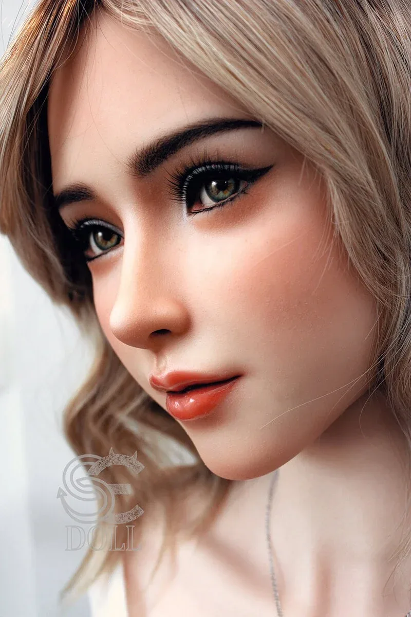SE Doll 160cm C-cup Silicone Pro - Annika A view 8