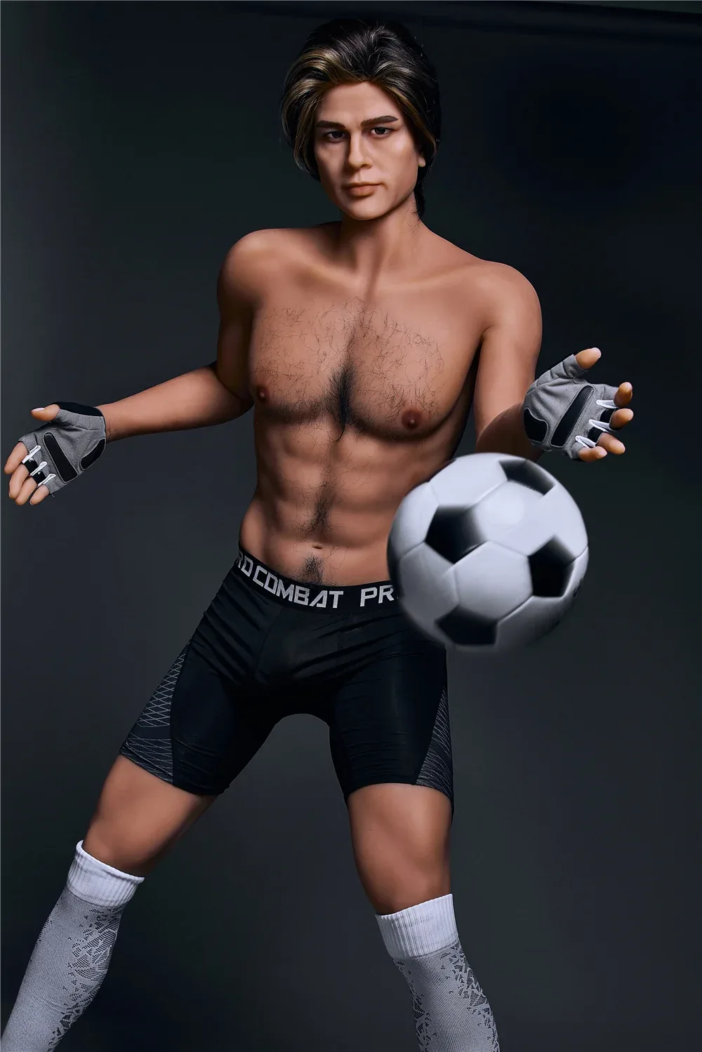 Irontech 175cm Male - Charles view 5