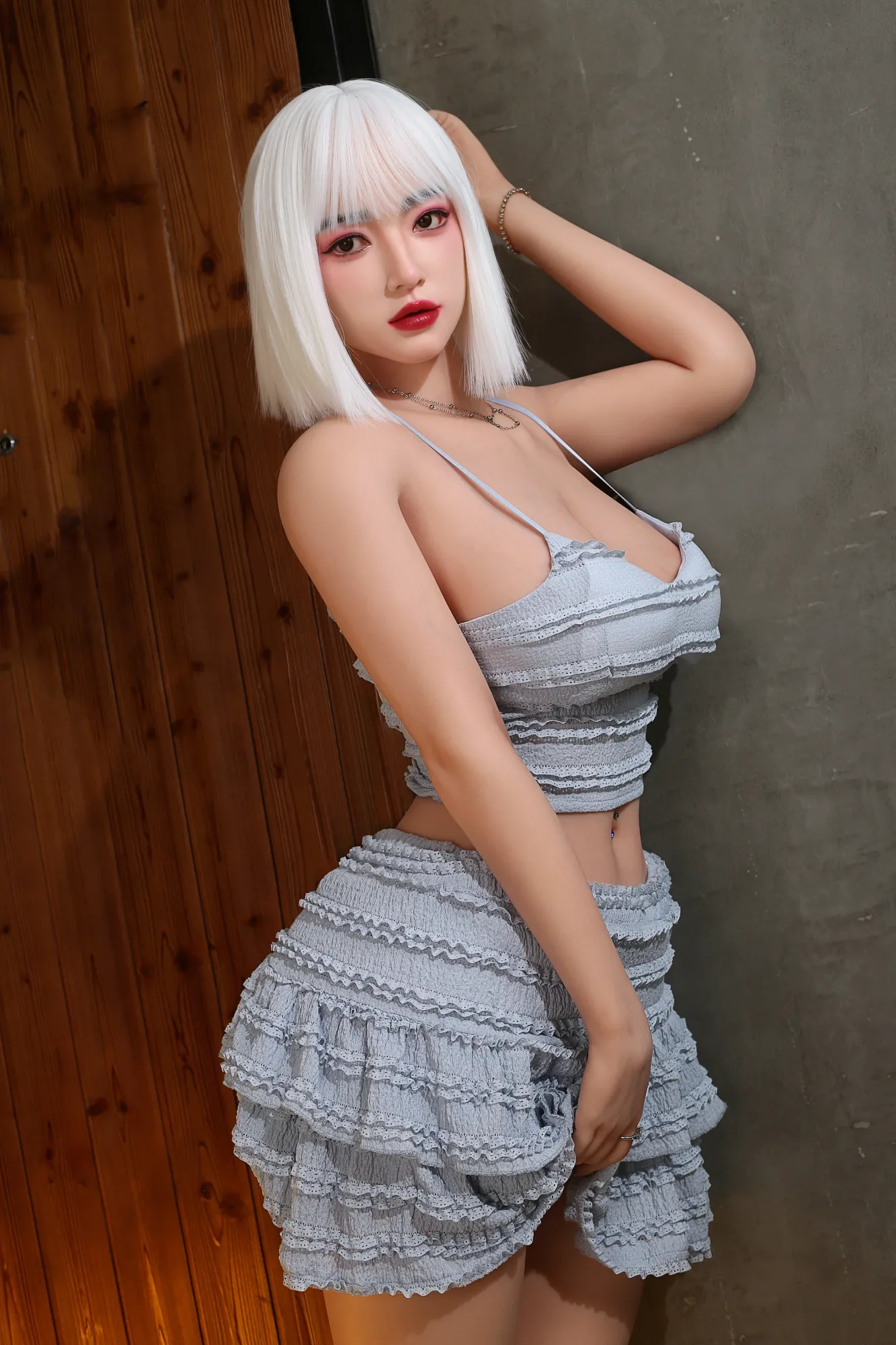 Sweets Doll 170cm Full Silicone - Emma ROS view 7