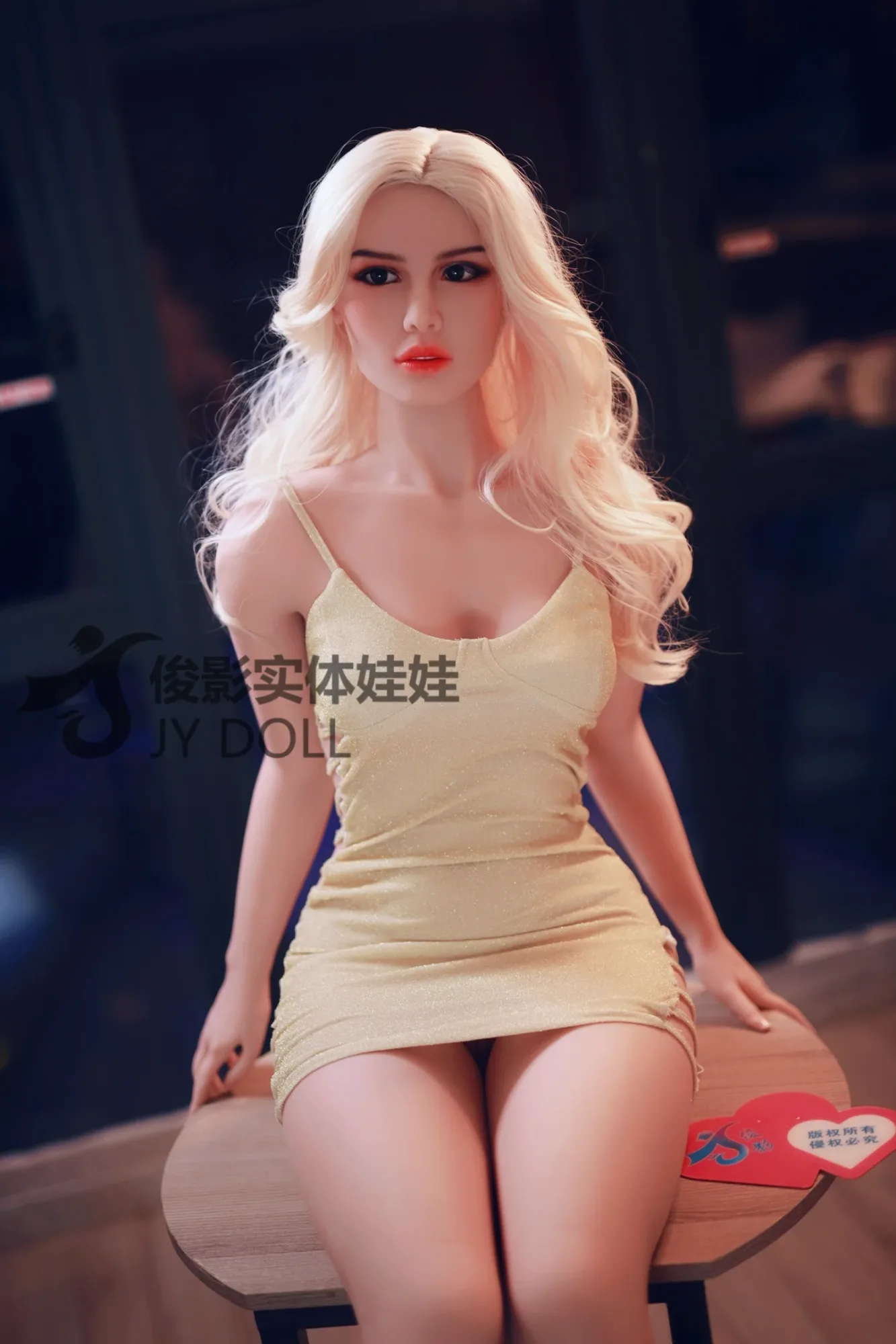 JY Dolls 165cm - Sabina view 5