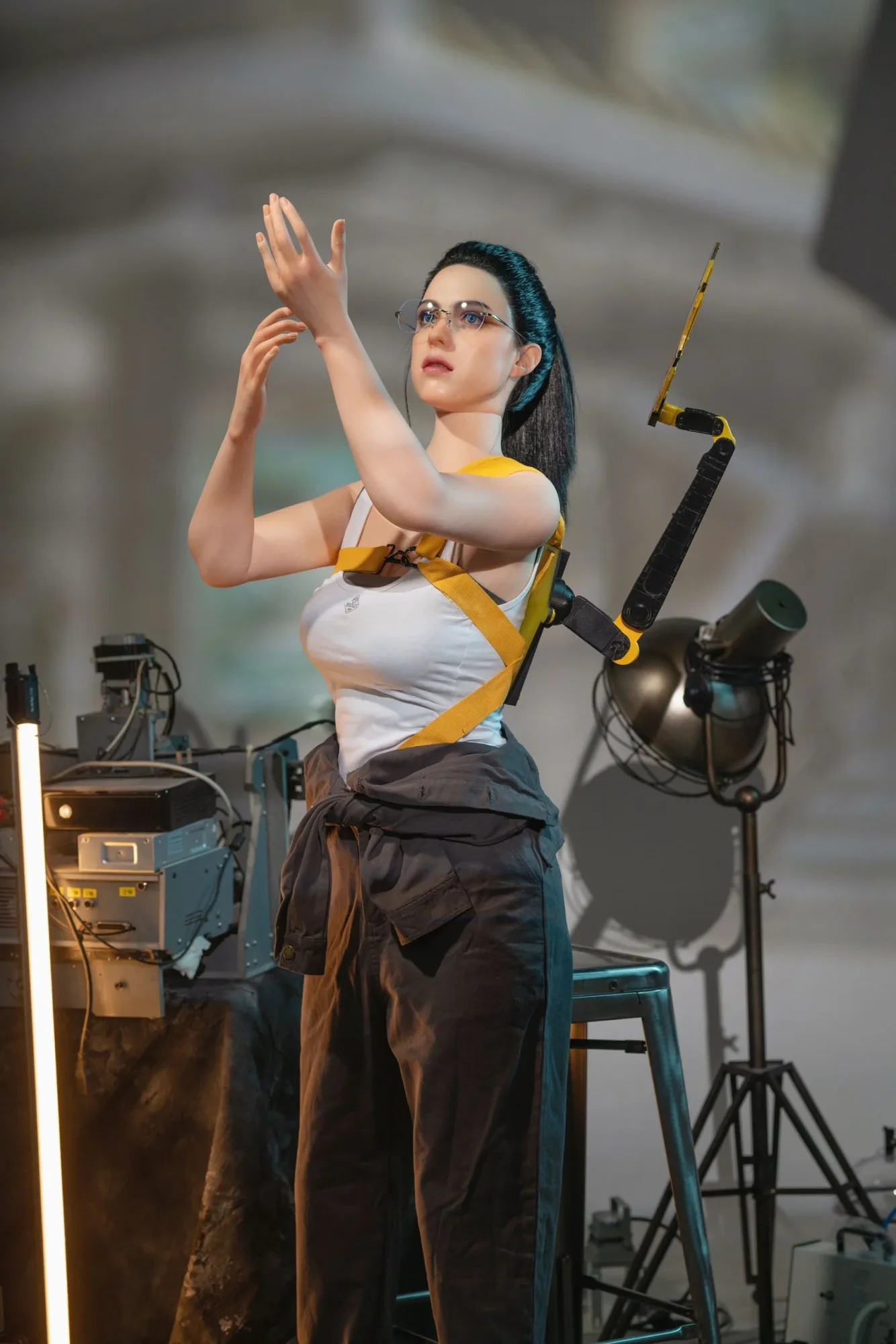 Game Lady 168cm E cup - Mama view 3