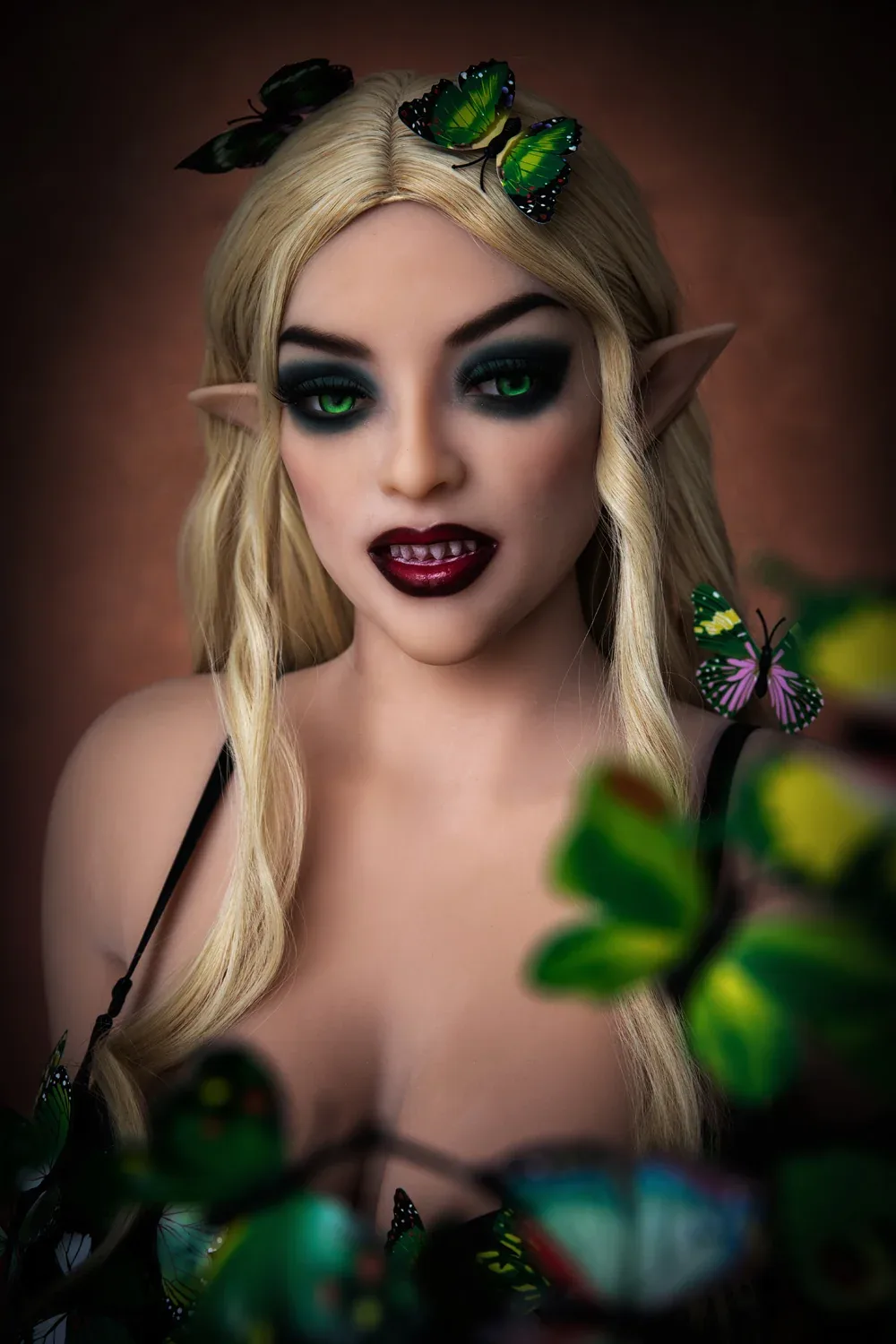 HR Doll 165cm (Big Butt) Vampire view 5
