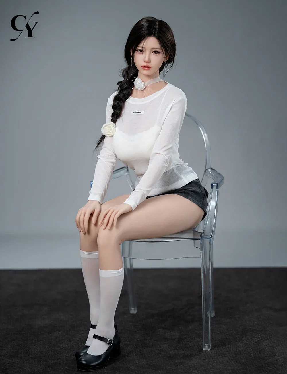 Top Cy Doll 168cm F cup - Liang view 7