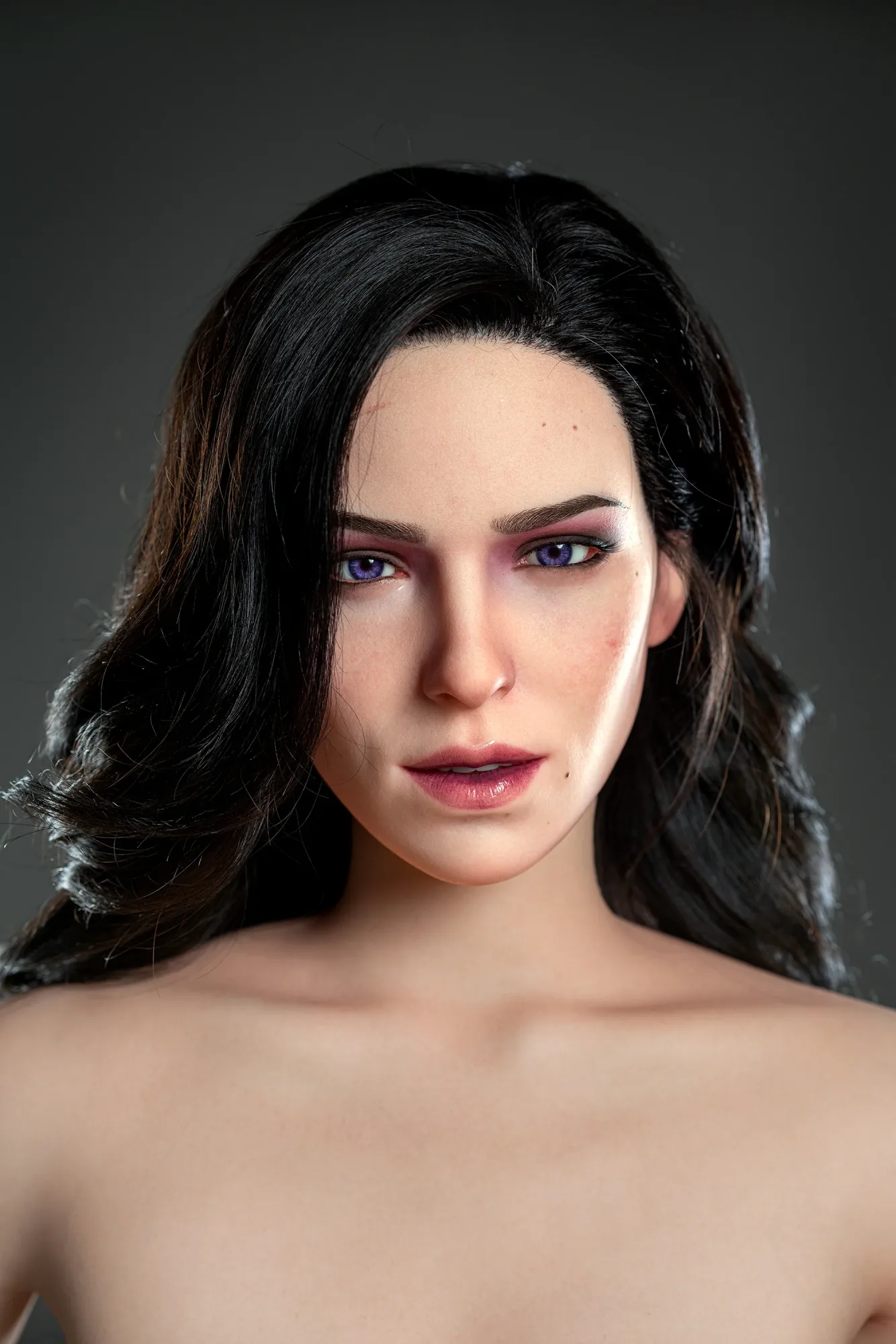 Game Lady 168cm E cup - Yennefer view 4