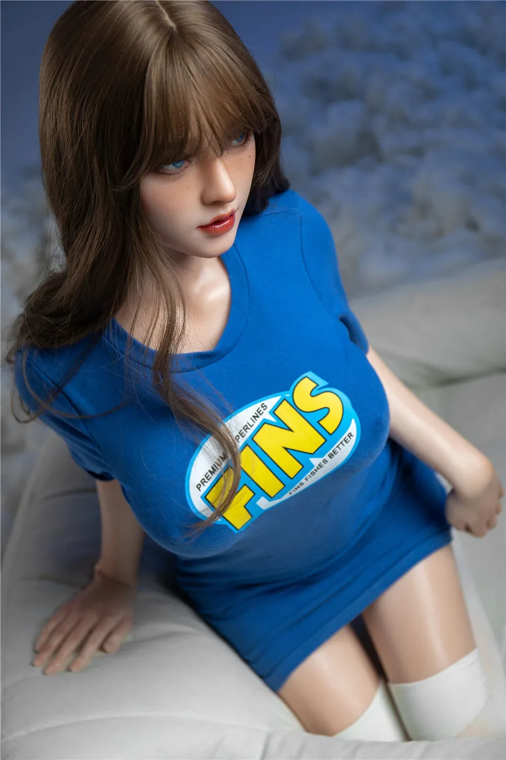 JY Dolls 160cm Silicone - Fei Fei view 4