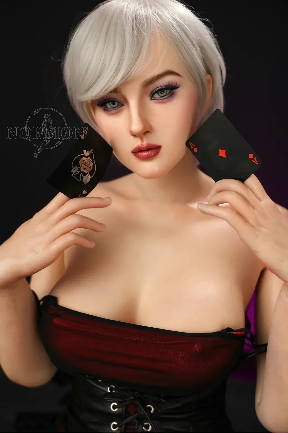 Normon Doll 165Bcm C cup - Victoria view 2