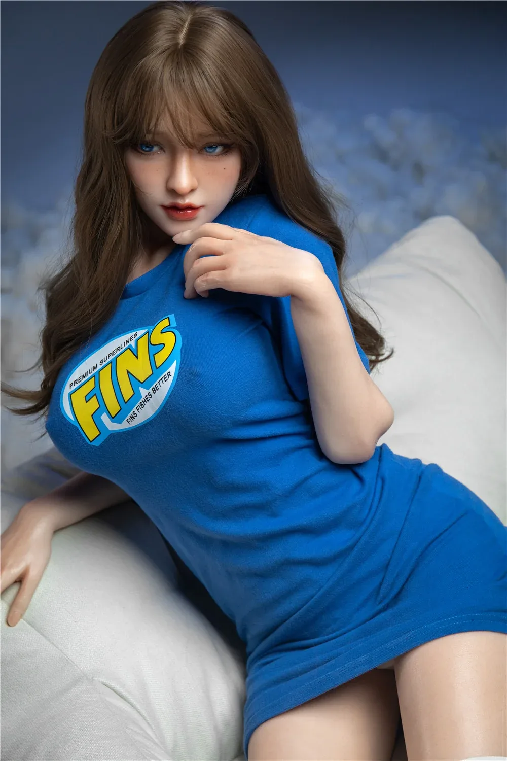 JY Dolls 160cm Silicone - Fei Fei view 3