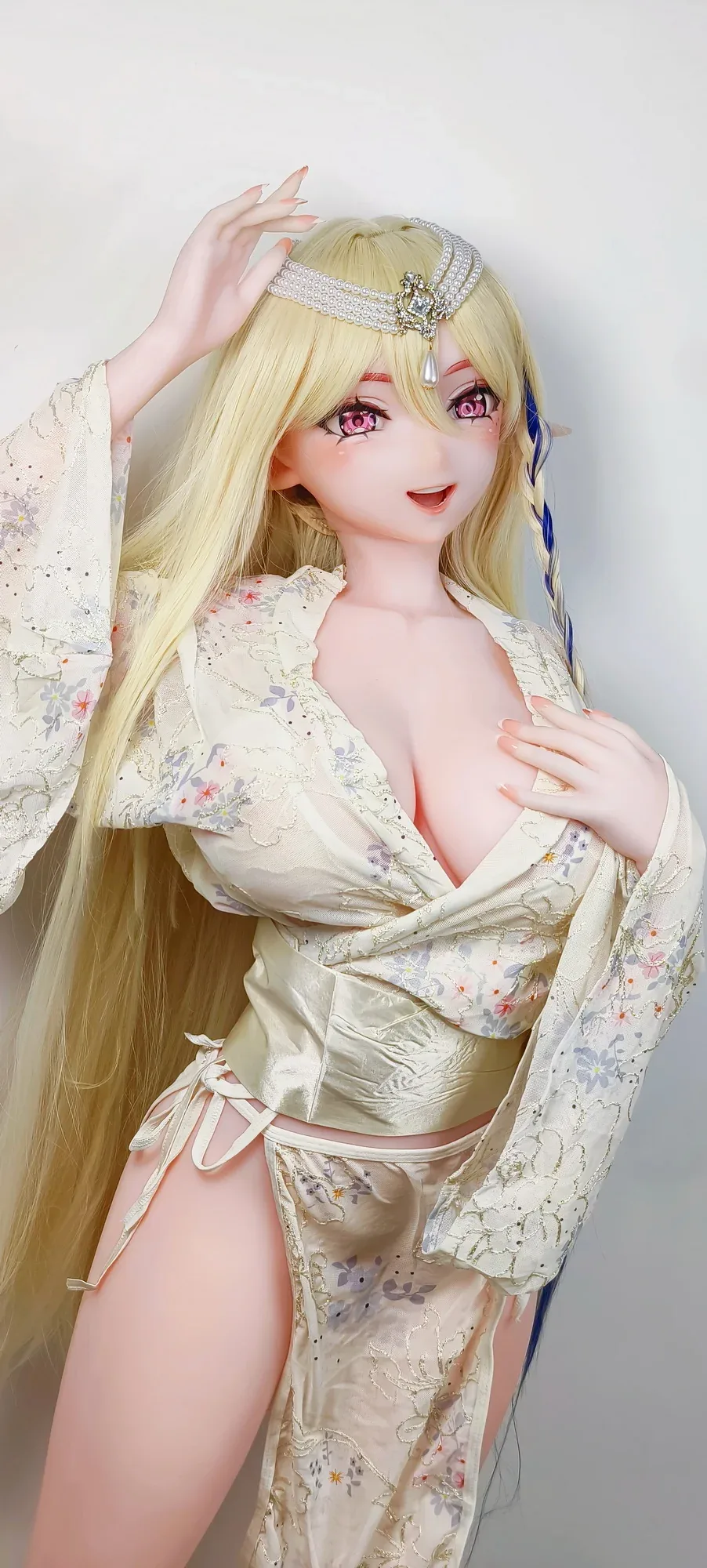 Elsa Babe 148cm M cup - Natsuike Sora view 8