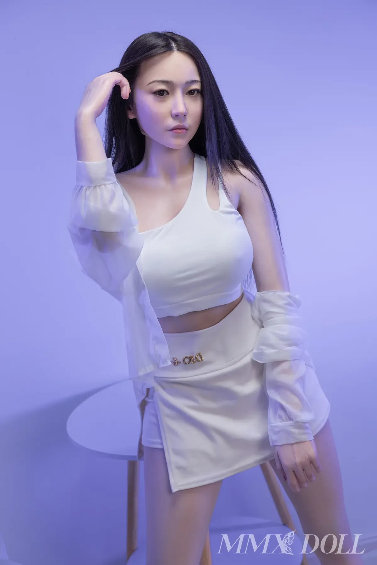 MMX Doll 163A D cup - MengXi [Standard Series] view 4