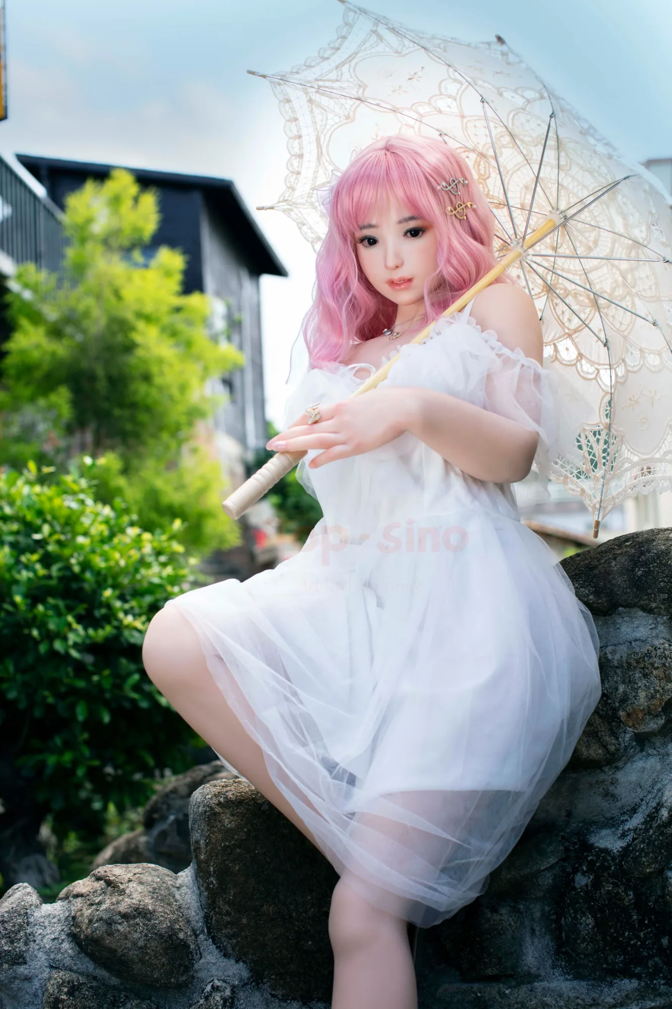 Top Sino - T148cm Mirei view 2