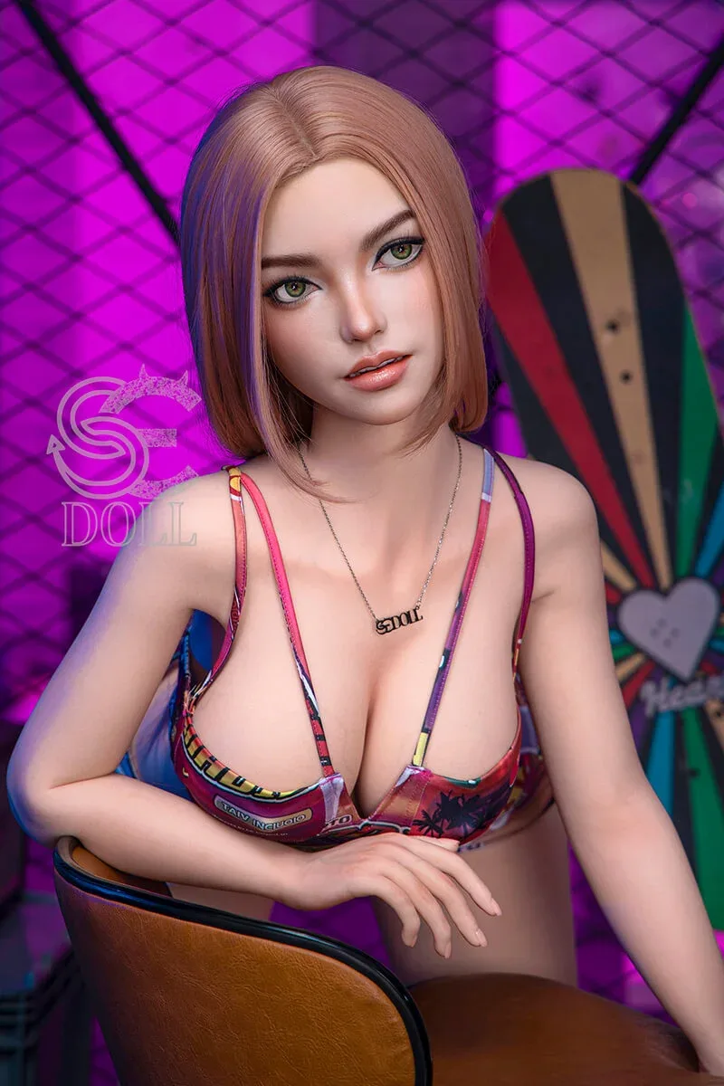 SE Doll 161cm E cup Silicone - Vicky I view 5
