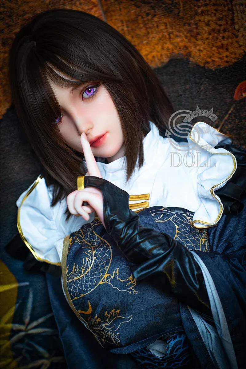 SE Doll 155cm E cup Silicone - Yuuki I view 6