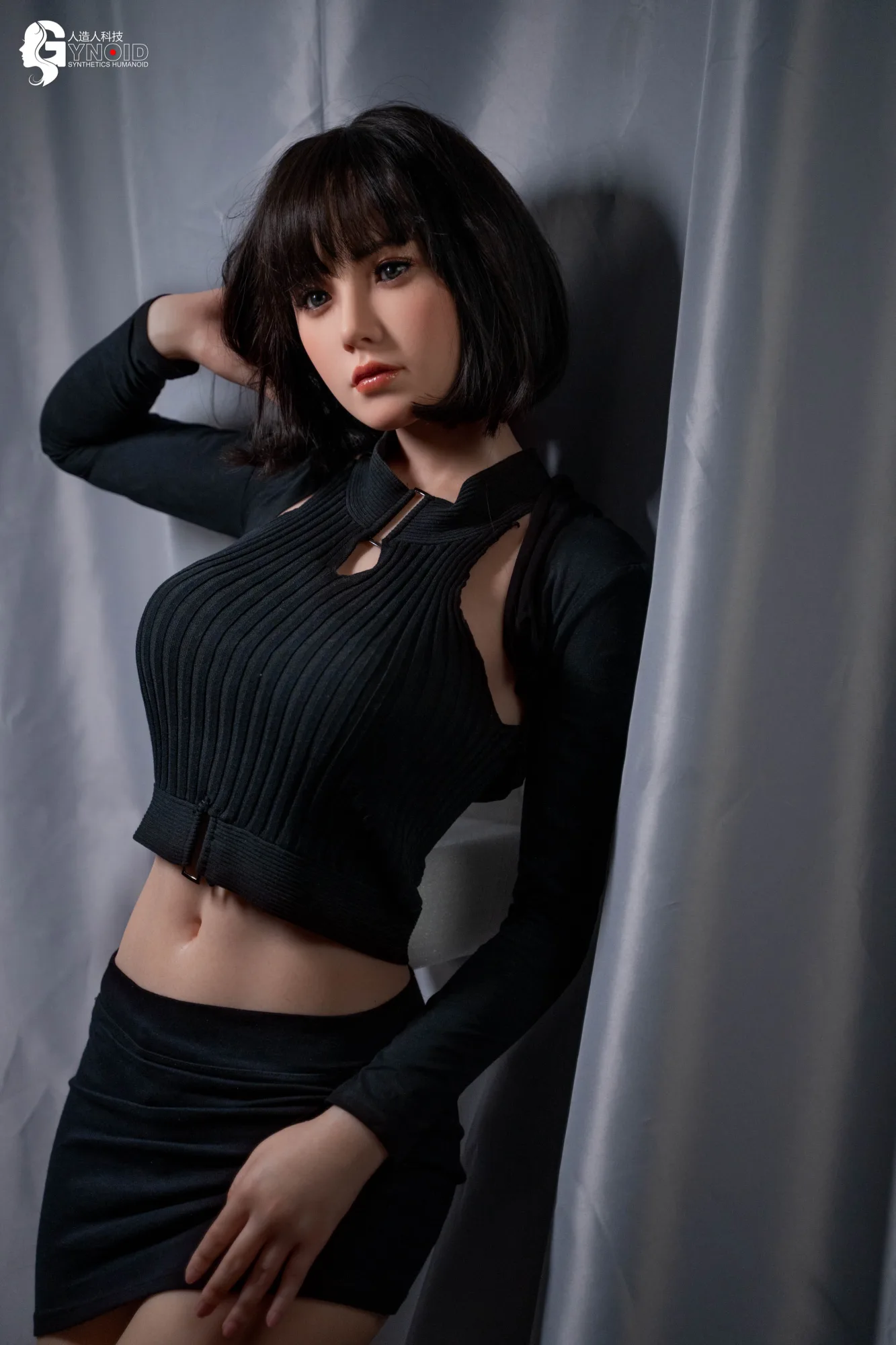 Gynoid Model 13 - Lori (Deluxe Upgrade Available) view 5