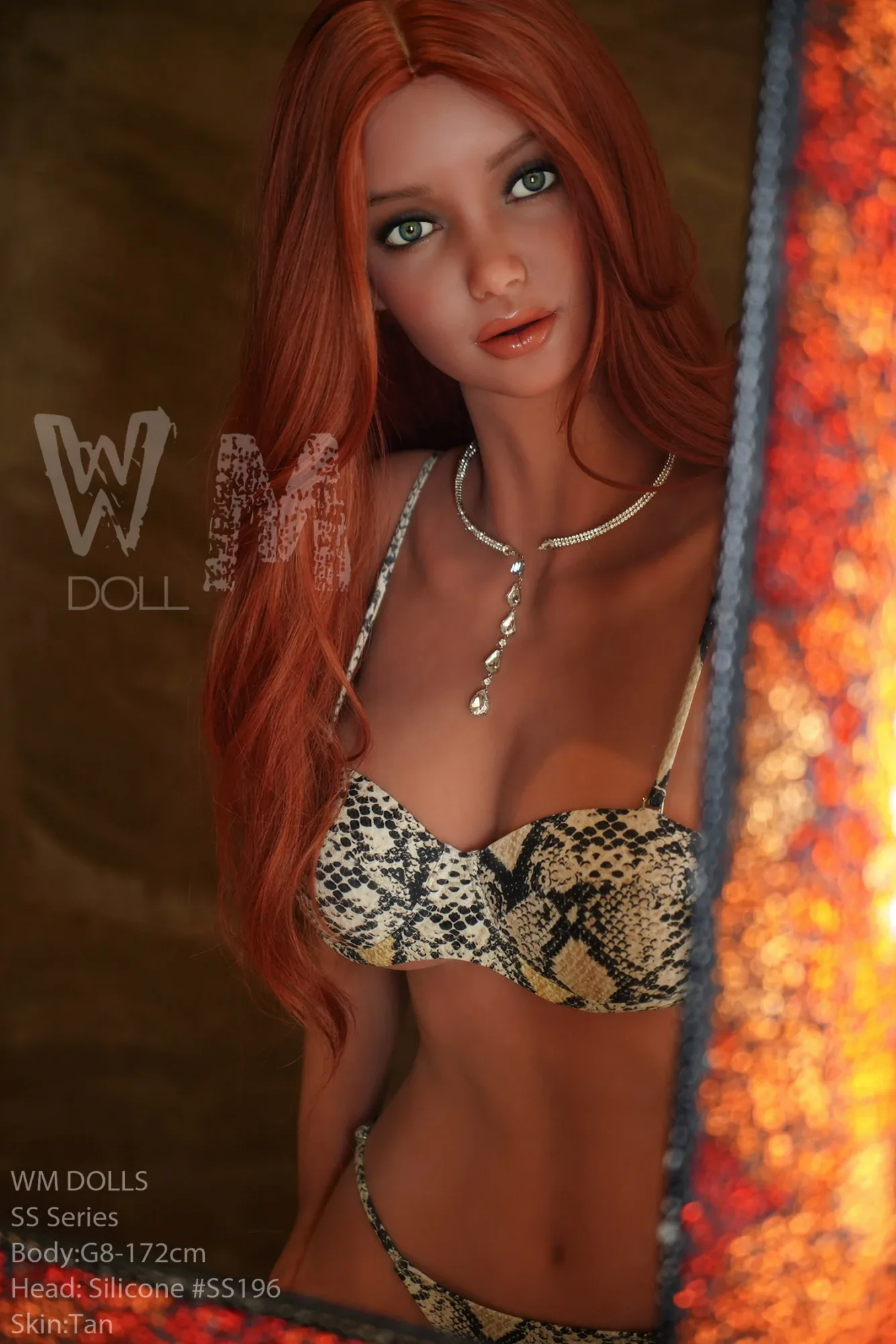 WM 172cm D cup - SS Series Irene view 8
