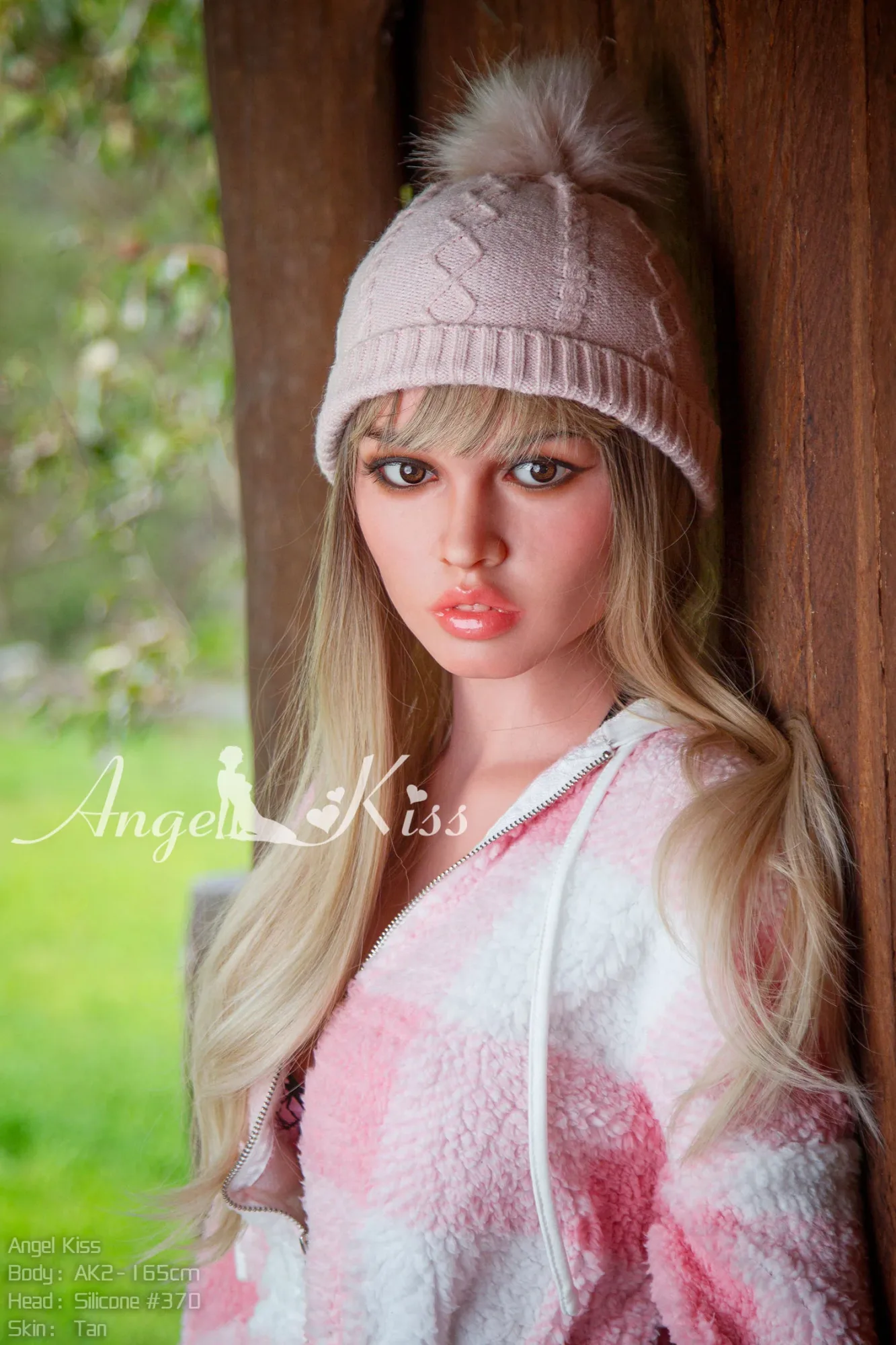 AK Doll 165cm - Annabelle view 6