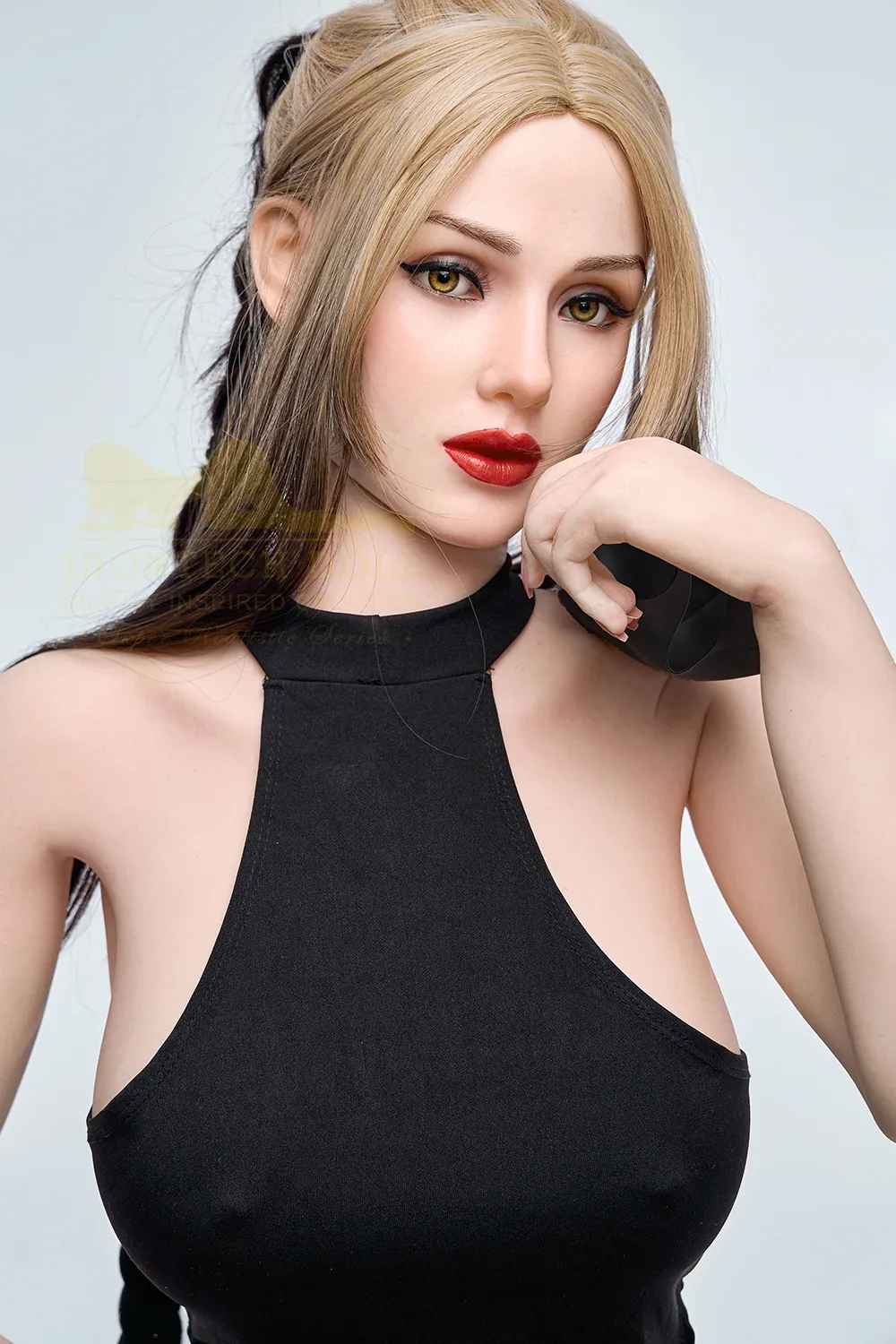 Irontech 159cm Silicone - Cinderella view 2