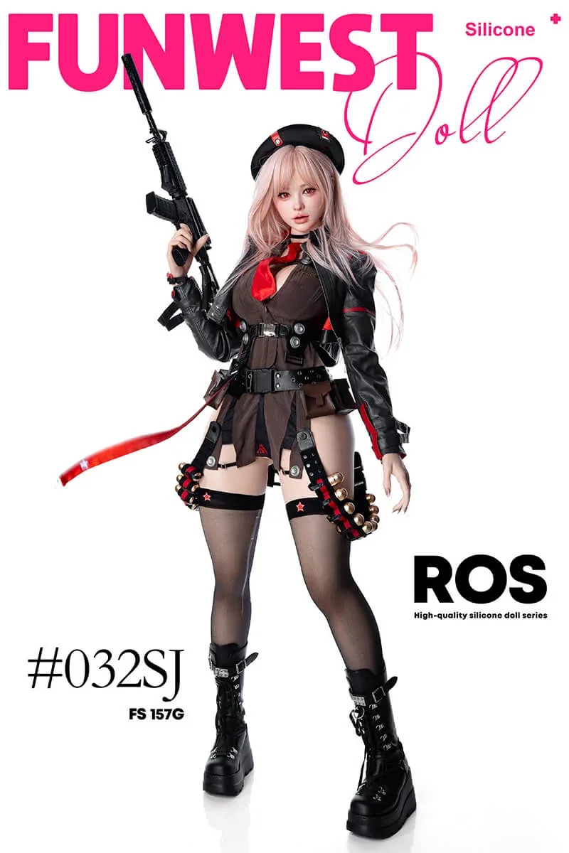 Funwest 157cm G cup  Silicone - Anime Lucy view 4