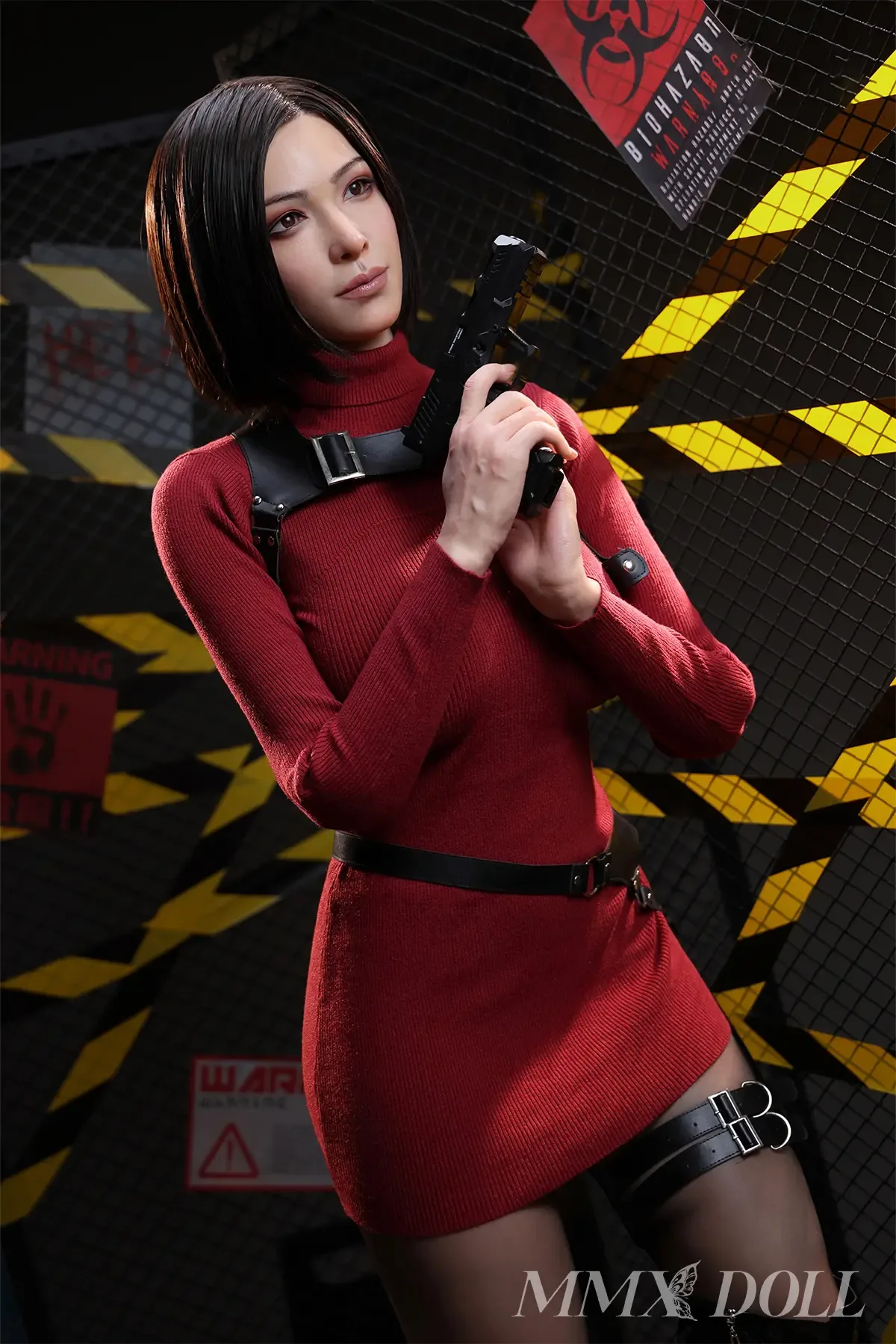 MMX Doll 165A E cup - Ada Wong MengAi [Standard Series] view 8