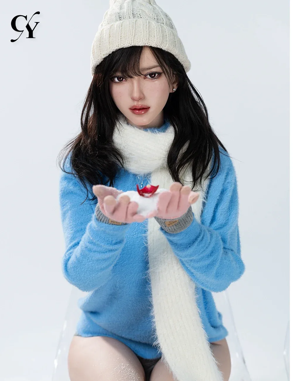 Top Cy Doll 168cm F cup - Bingbing view 5