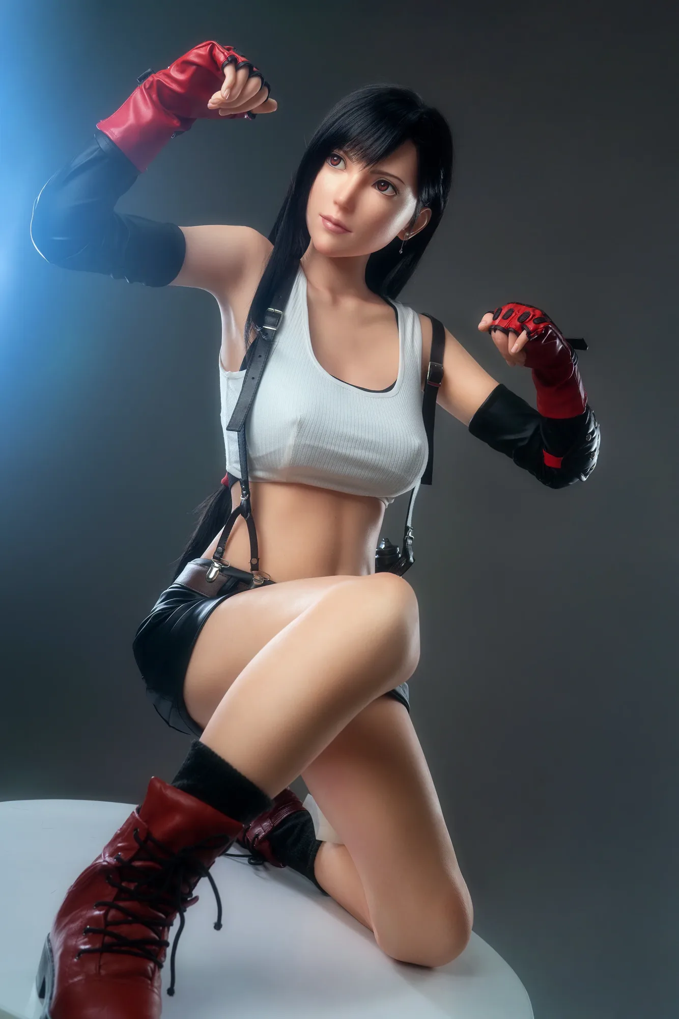 Game Lady 168cm - Tifa V2 view 4
