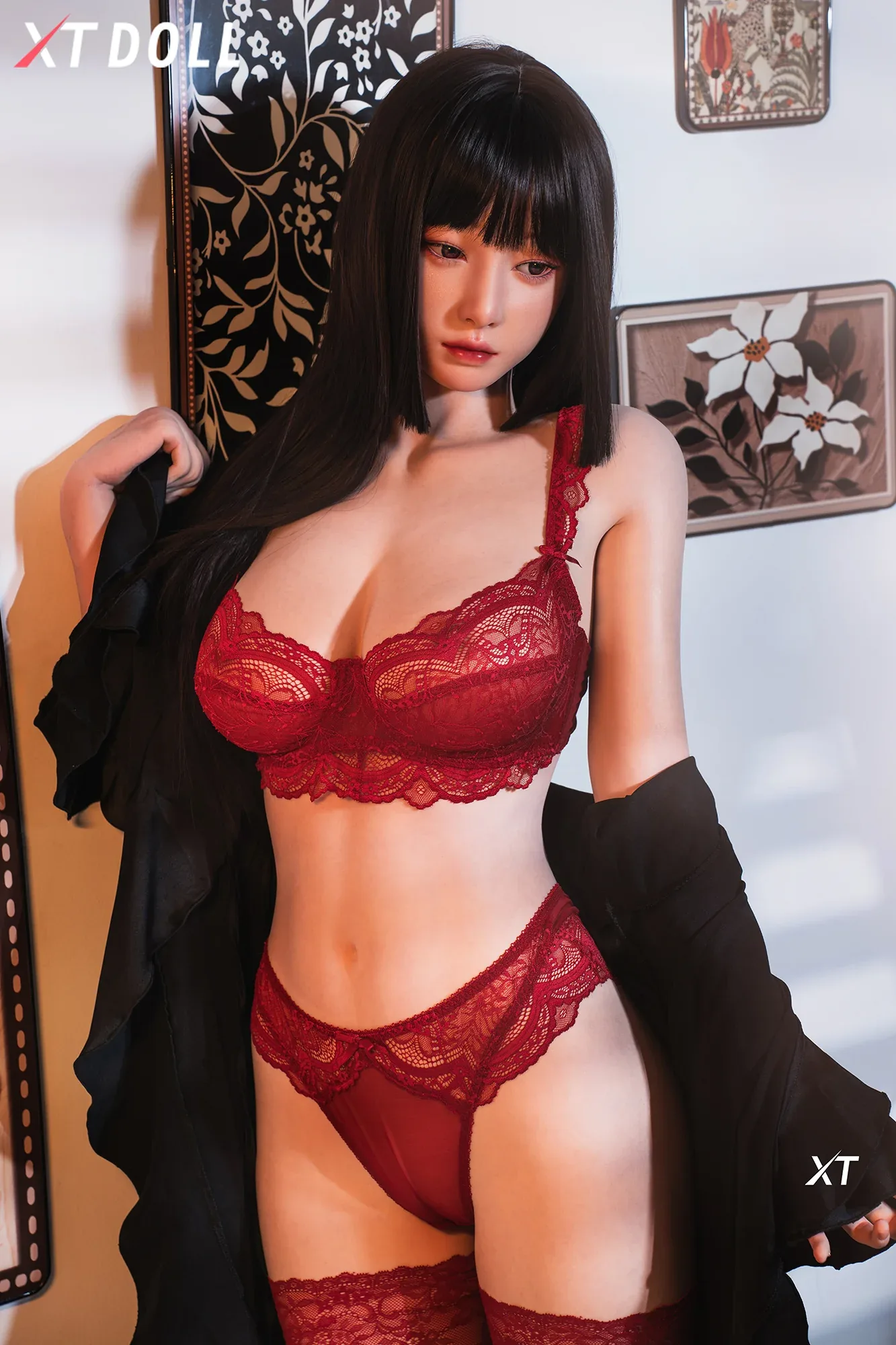 XT Doll 165cm E cup Silicone - Mei-Li view 5