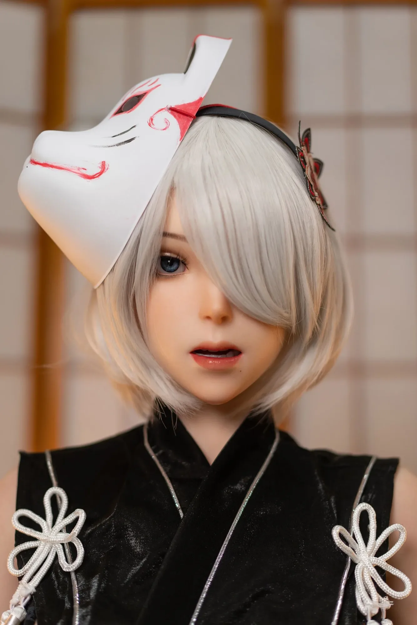 Game Lady 171cm G cup - YoRHa ROS v2 view 3