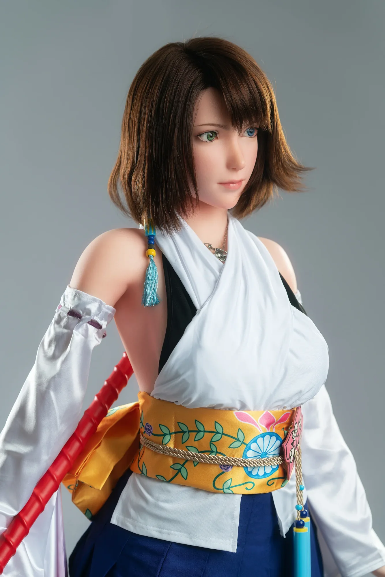 Game Lady 167cm - Yuna view 5