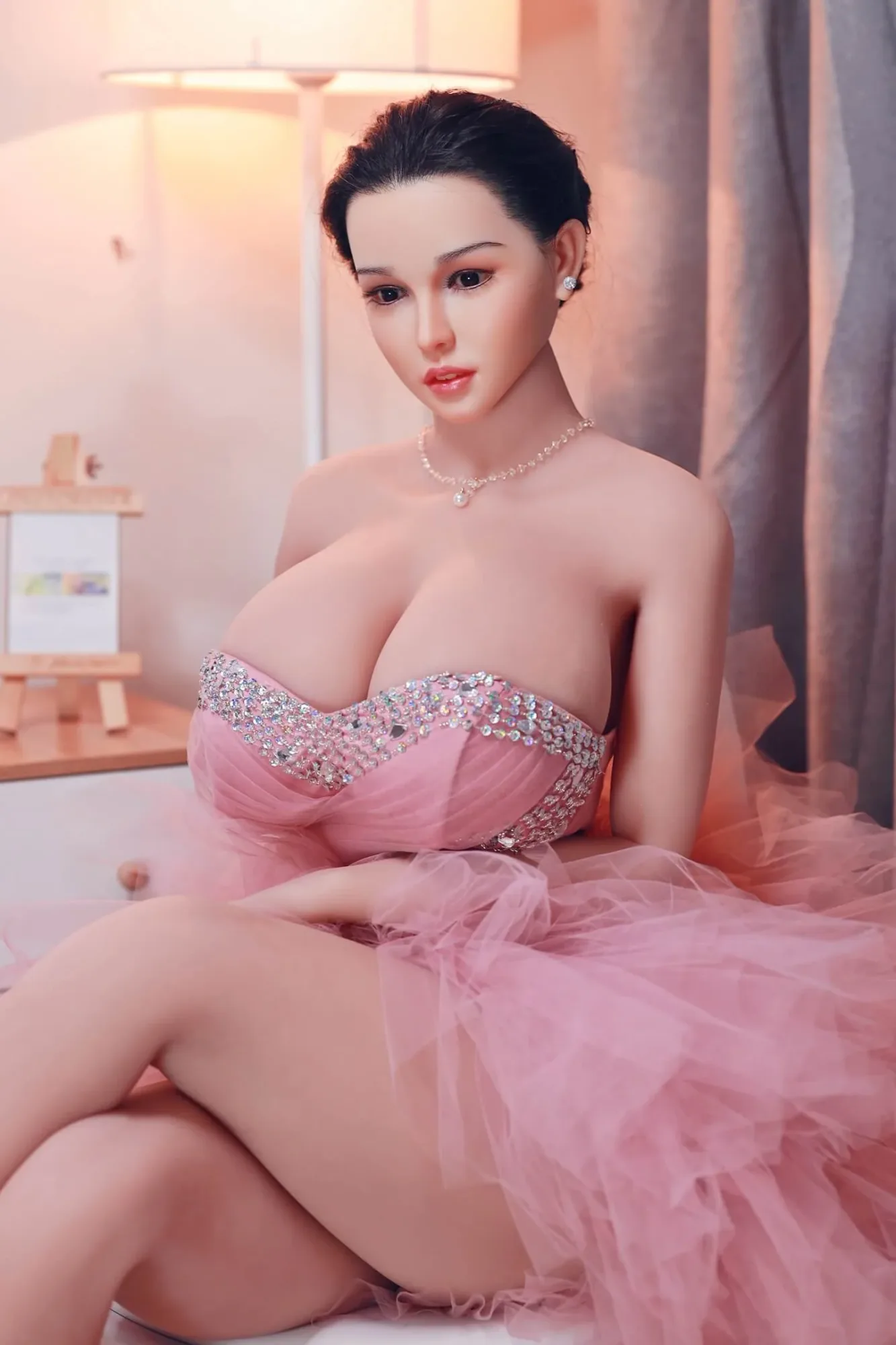 JY Dolls 171cm - Pearl view 2