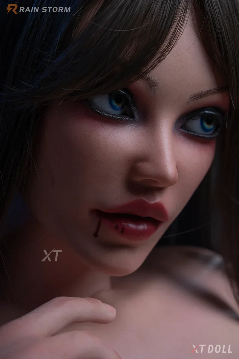 XT Doll 162cm G cup Silicone - Ophelia view 3
