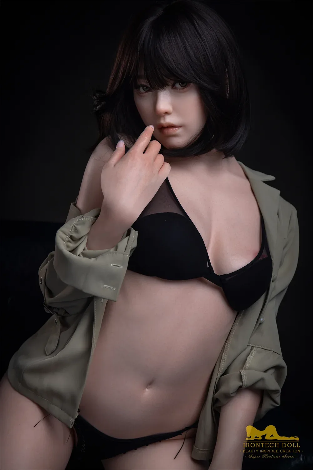 Irontech 163cm Silicone - Eileen view 2