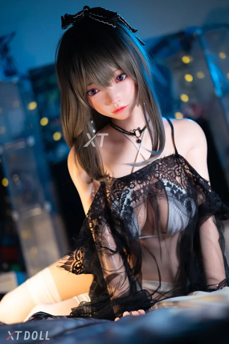 XT Doll 150cm D cup Silicone - Bubbles view 4