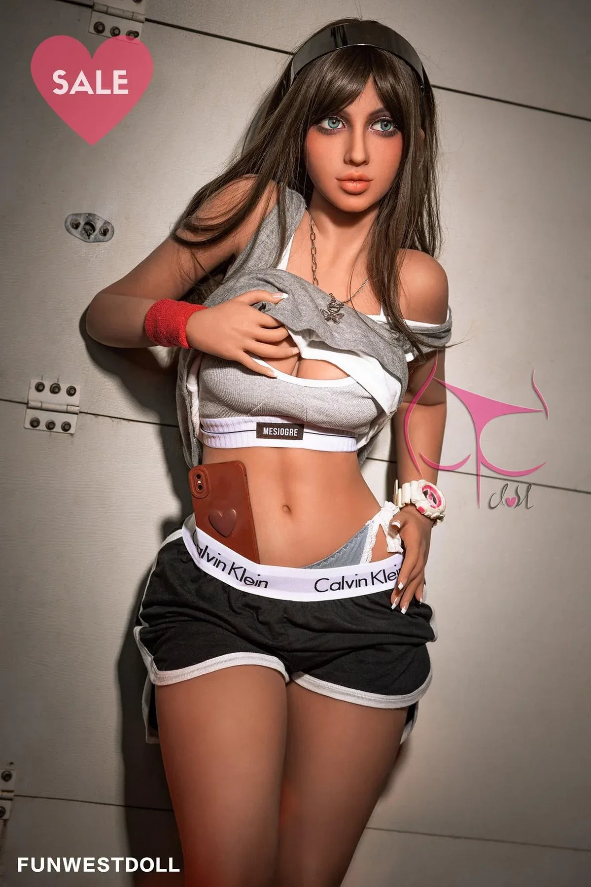 Funwest 165cm C cup - Asian Adele