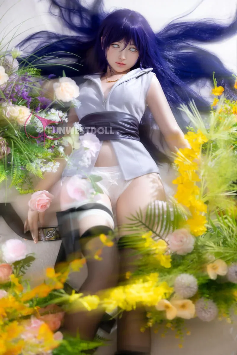 Funwest 159cm A cup  Silicone - Anime Amy view 4