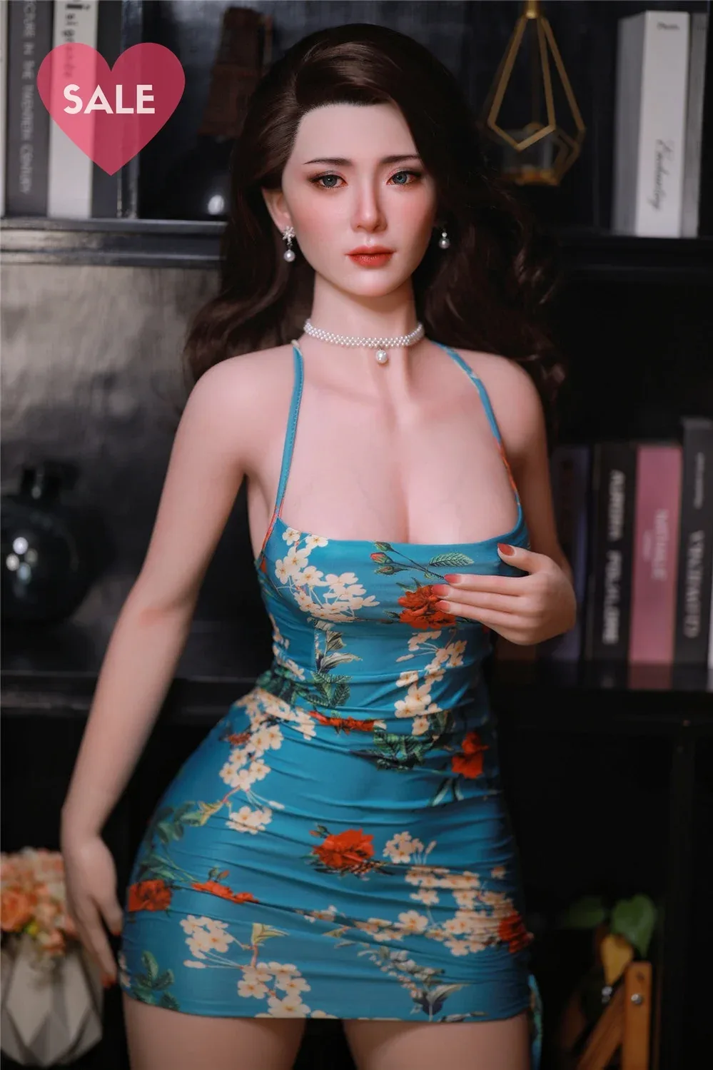 JY Dolls Silicone 168cm - Yuzhen