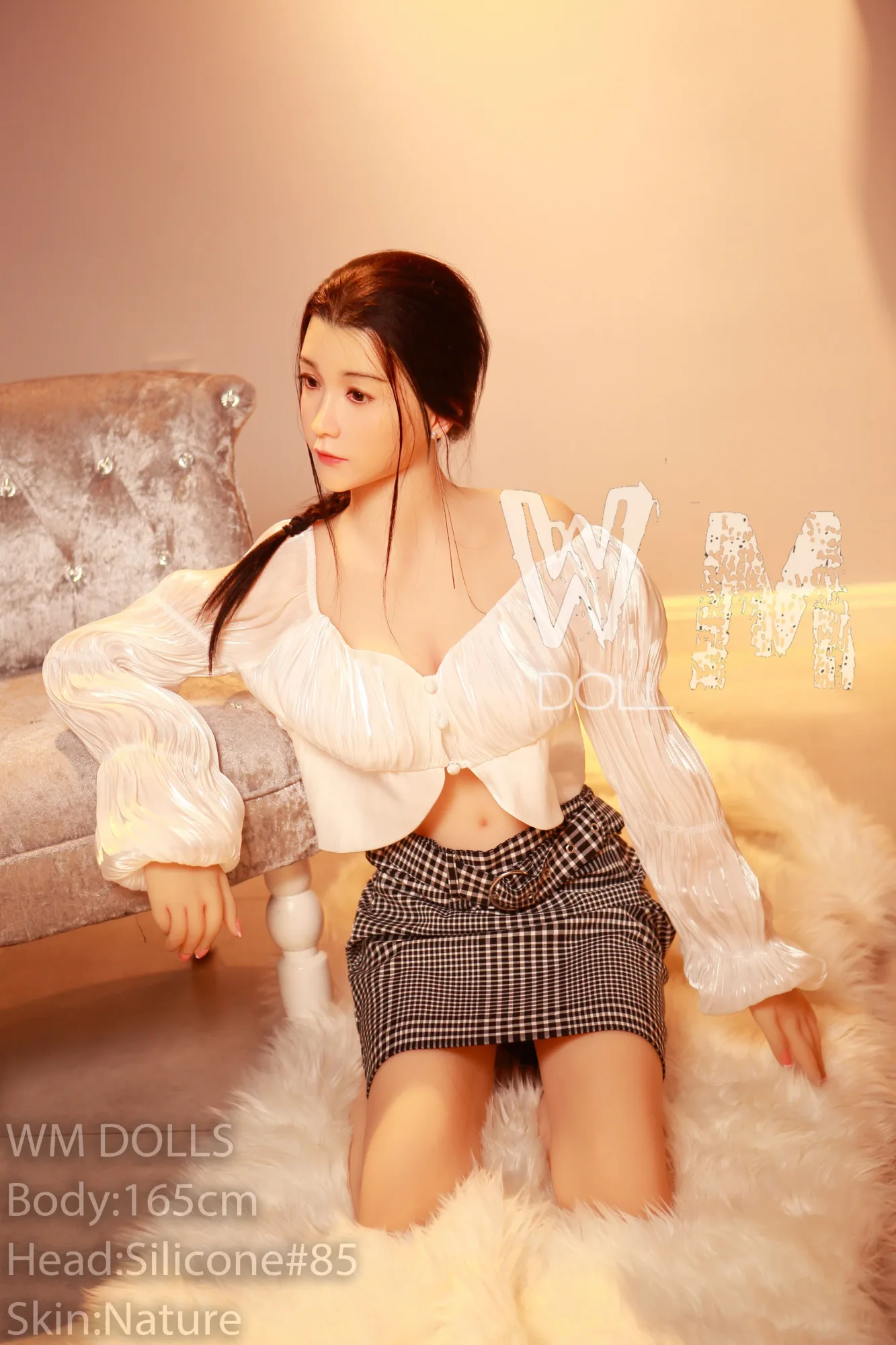 AK Doll 165cm - Amy view 8