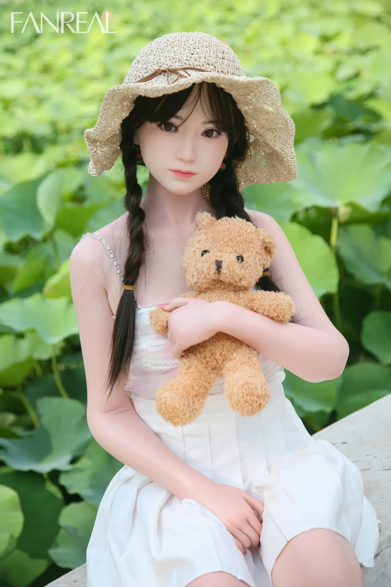 Fanreal 153cm - Mo view 4