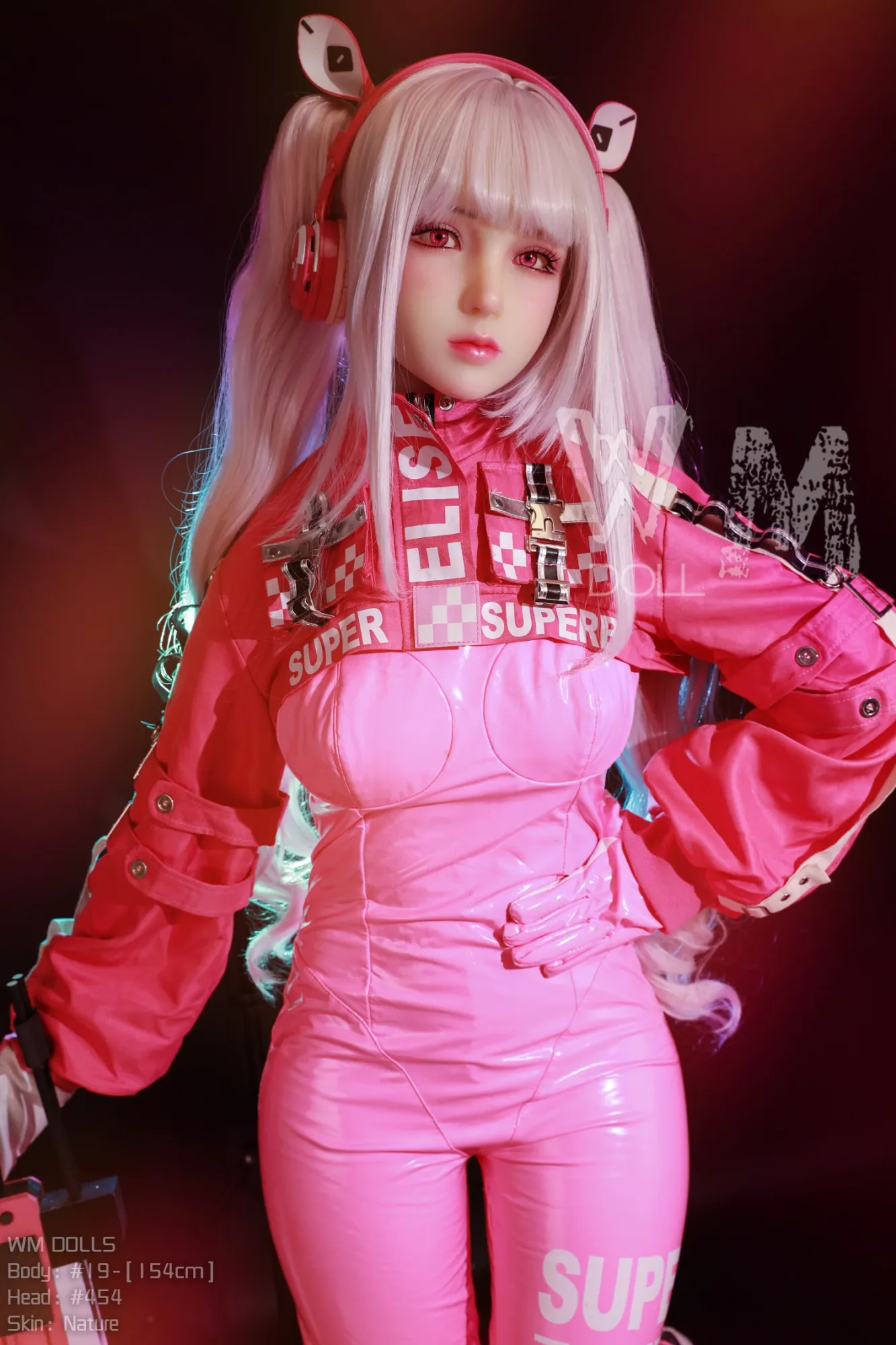 WM 154cm B cup - Anita view 8