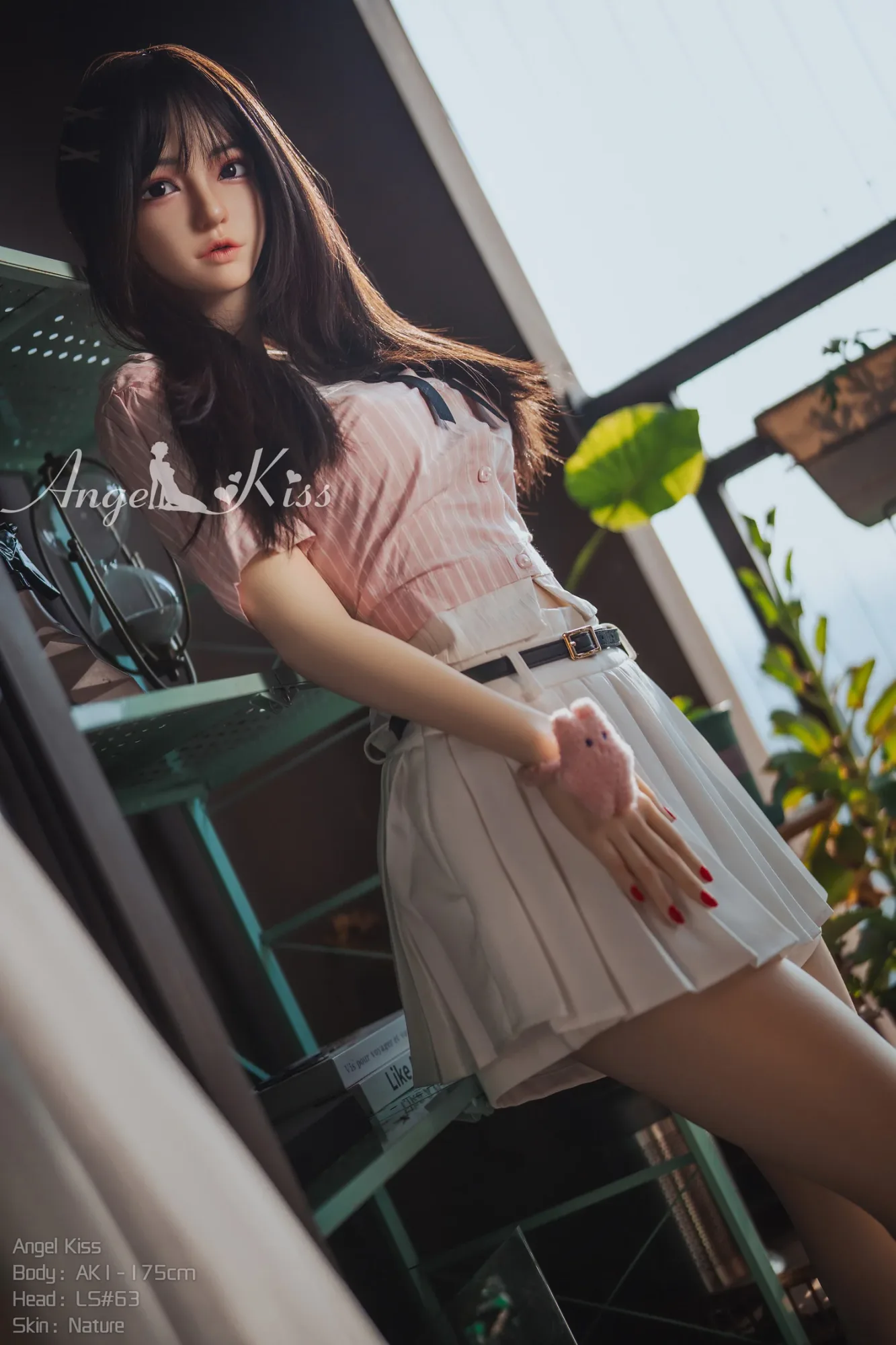AK Doll 175cm - Jemima view 2